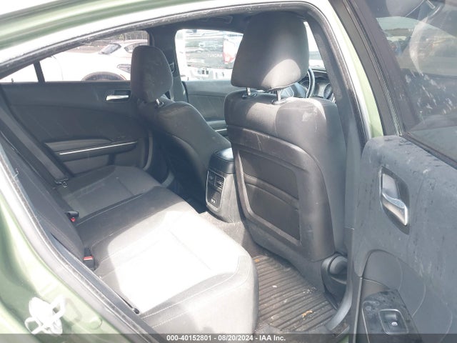 2C3CDXJGXKH631105 Dodge Charger Sxt Awd