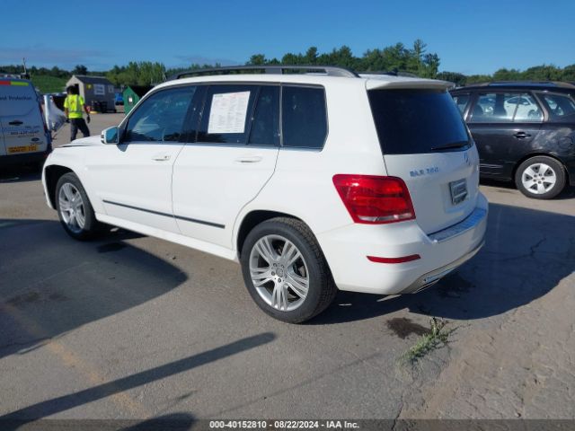WDCGG8JBXEG207352 Mercedes-Benz Glk 350 4matic