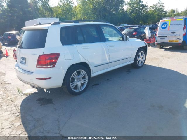 WDCGG8JBXEG207352 Mercedes-Benz Glk 350 4matic