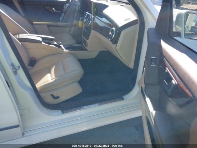 WDCGG8JBXEG207352 Mercedes-Benz Glk 350 4matic