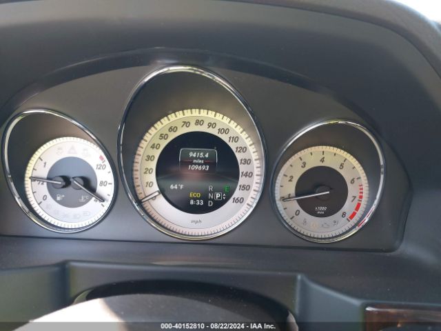 WDCGG8JBXEG207352 Mercedes-Benz Glk 350 4matic