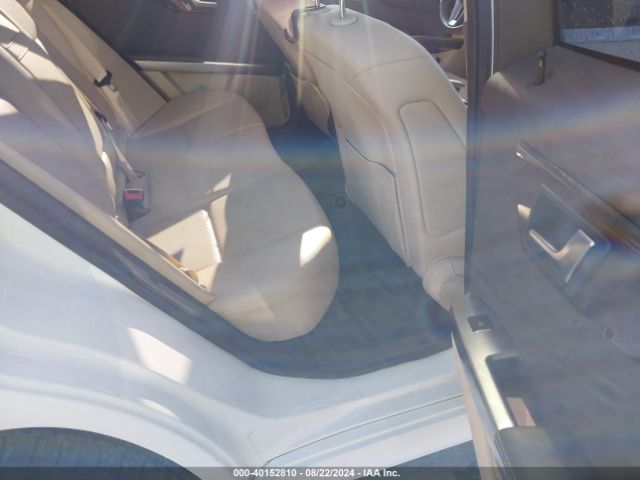WDCGG8JBXEG207352 Mercedes-Benz Glk 350 4matic