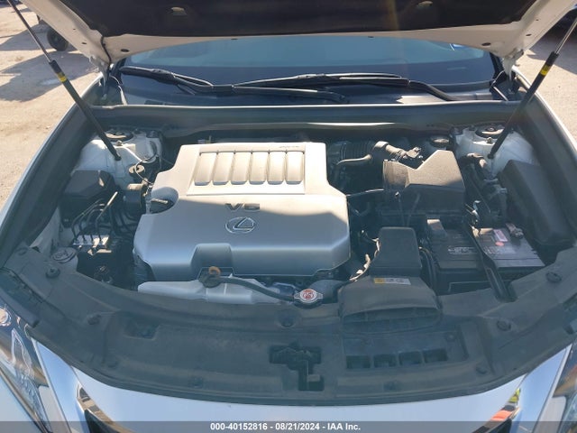 Lexus ES 350 2018 58ABK1GG0JU094892 Image 10