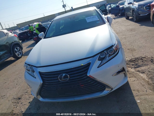 Lexus ES 350 2018 58ABK1GG0JU094892 Image 12