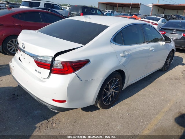 Lexus ES 350 2018 58ABK1GG0JU094892 Image 4