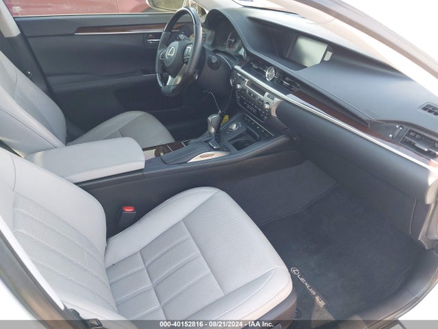 Lexus ES 350 2018 58ABK1GG0JU094892 Image 5