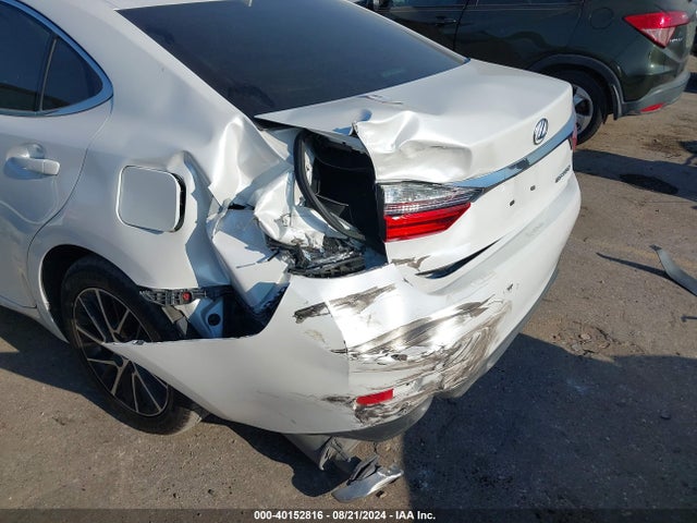 Lexus ES 350 2018 58ABK1GG0JU094892 Image 6