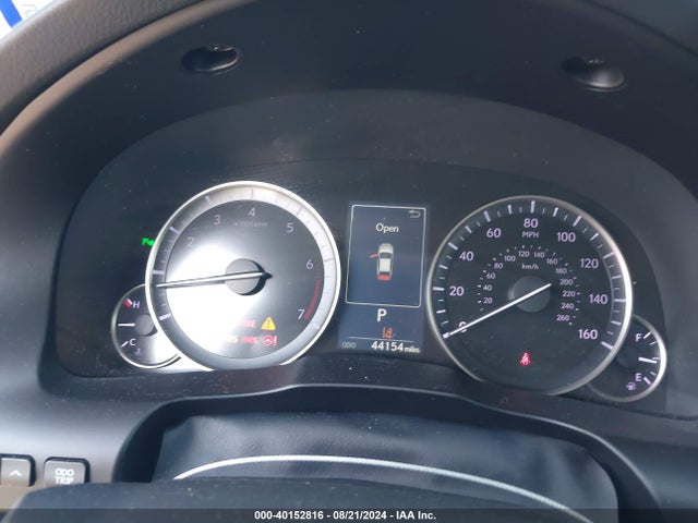 Lexus ES 350 2018 58ABK1GG0JU094892 Image 7