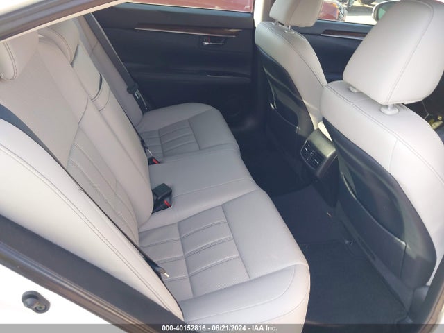 Lexus ES 350 2018 58ABK1GG0JU094892 Image 8