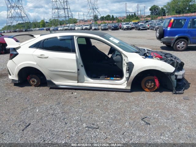 SHHFK8G70JU200948 Honda Civic Type R Touring