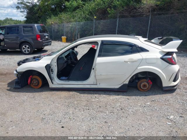 SHHFK8G70JU200948 Honda Civic Type R Touring