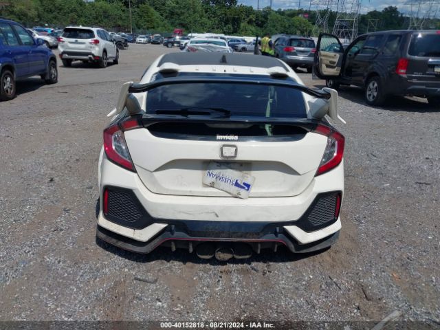 SHHFK8G70JU200948 Honda Civic Type R Touring