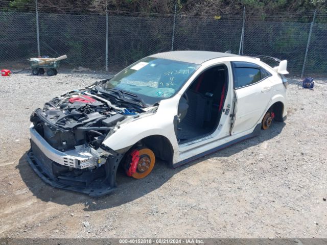 SHHFK8G70JU200948 Honda Civic Type R Touring