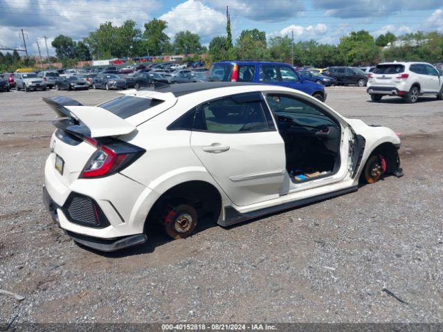 SHHFK8G70JU200948 Honda Civic Type R Touring