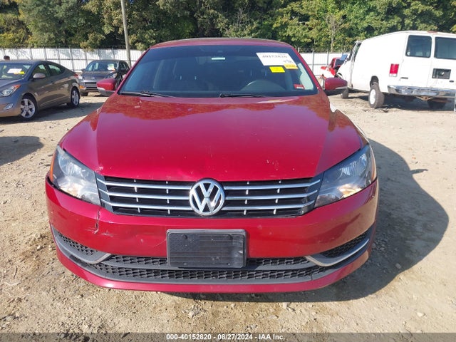 1VWBV7A38FC083600 Volkswagen Passat 2.0l Tdi Se