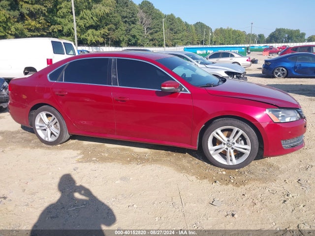 Volkswagen Passat 2.0l Tdi Se 2015 1VWBV7A38FC083600 Image 13