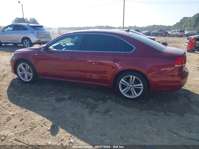 Volkswagen Passat 2.0l Tdi Se 2015 1VWBV7A38FC083600 Image 14