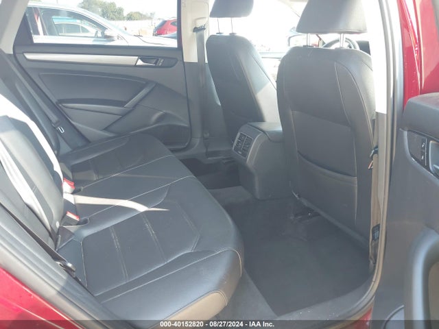 1VWBV7A38FC083600 Volkswagen Passat 2.0l Tdi Se