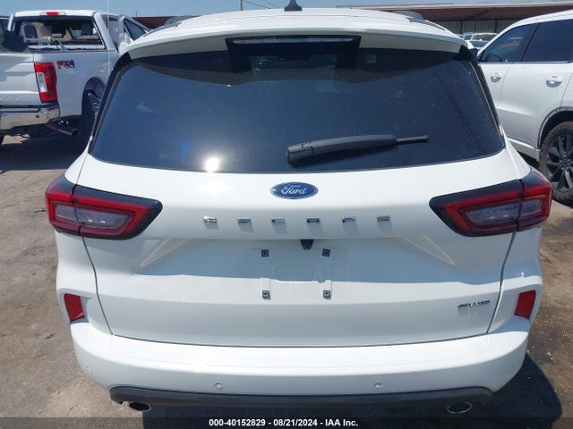 1FMCU9PA1PUA66429 Ford Escape St-line Elite