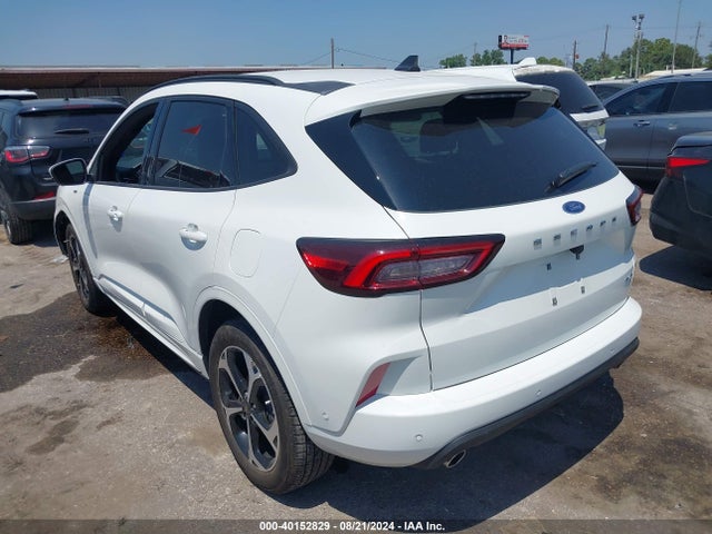 1FMCU9PA1PUA66429 Ford Escape St-line Elite