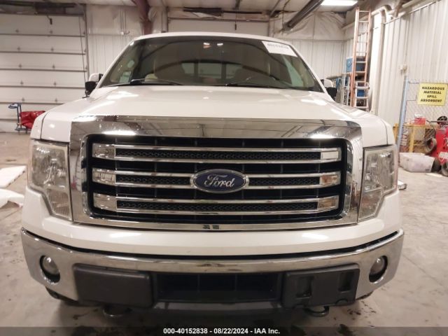 1FTFW1ET1EKF30524 Ford F-150 Lariat