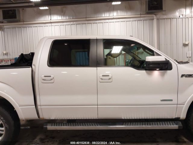 1FTFW1ET1EKF30524 Ford F-150 Lariat