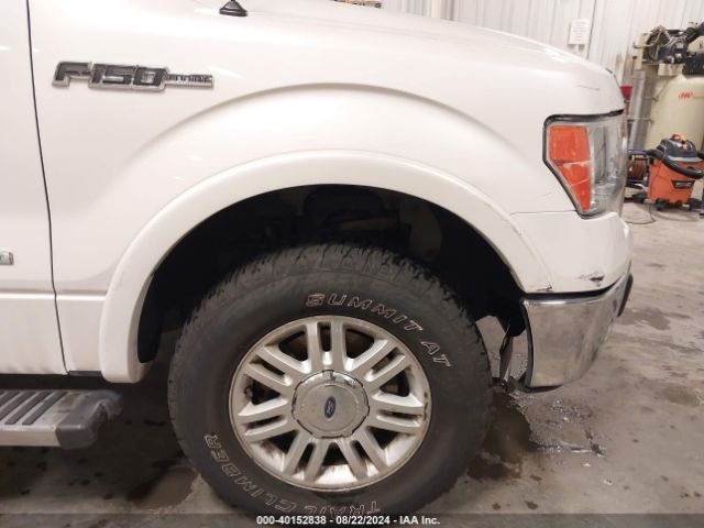 1FTFW1ET1EKF30524 Ford F-150 Lariat