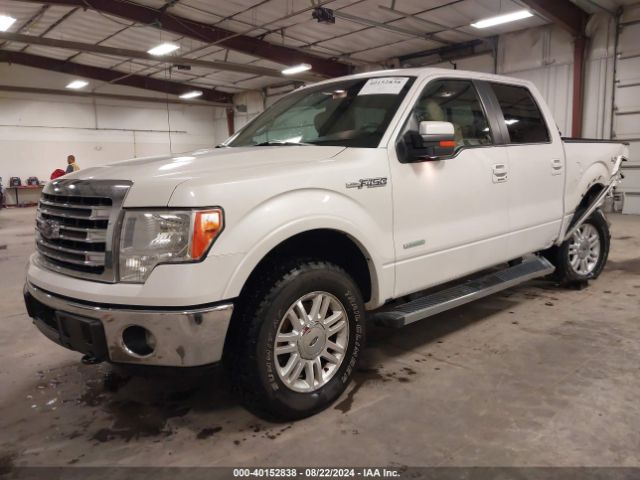 1FTFW1ET1EKF30524 Ford F-150 Lariat