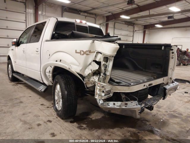 1FTFW1ET1EKF30524 Ford F-150 Lariat