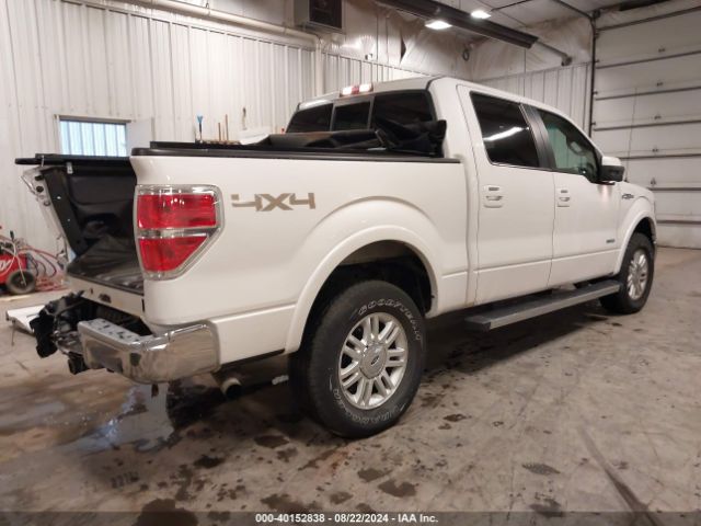 1FTFW1ET1EKF30524 Ford F-150 Lariat