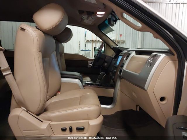 1FTFW1ET1EKF30524 Ford F-150 Lariat