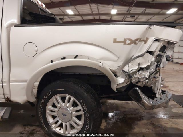 1FTFW1ET1EKF30524 Ford F-150 Lariat