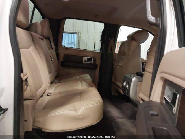 1FTFW1ET1EKF30524 Ford F-150 Lariat