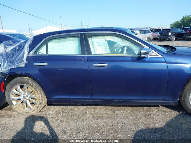 Chrysler 300c Awd 2016 2C3CCAKG6GH152508 Image 14