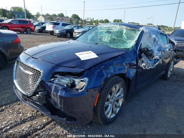 Chrysler 300c Awd 2016 2C3CCAKG6GH152508 Image 2