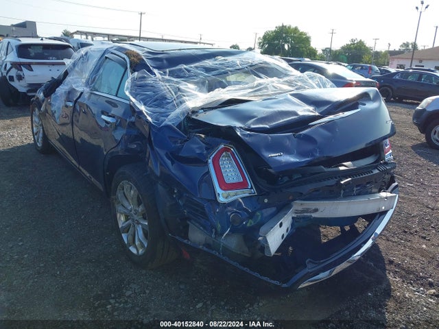 Chrysler 300c Awd 2016 2C3CCAKG6GH152508 Image 3