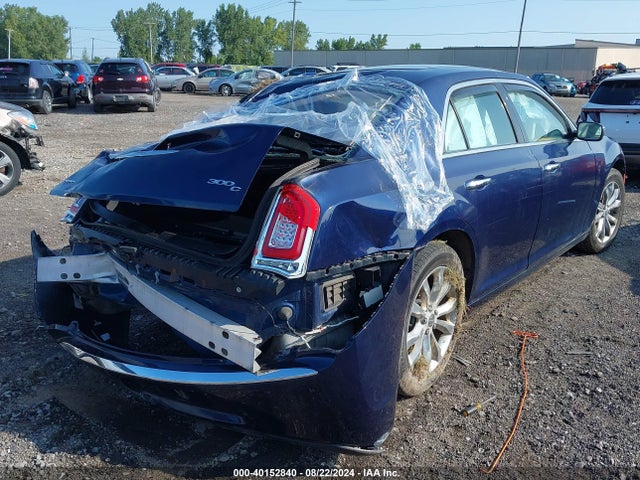 Chrysler 300c Awd 2016 2C3CCAKG6GH152508 Image 4
