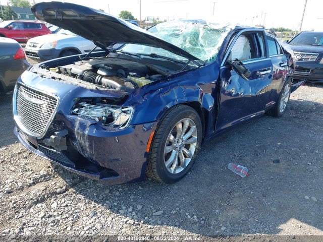 Chrysler 300c Awd 2016 2C3CCAKG6GH152508 Image 6