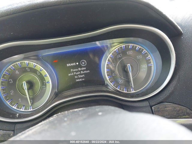 Chrysler 300c Awd 2016 2C3CCAKG6GH152508 Image 7