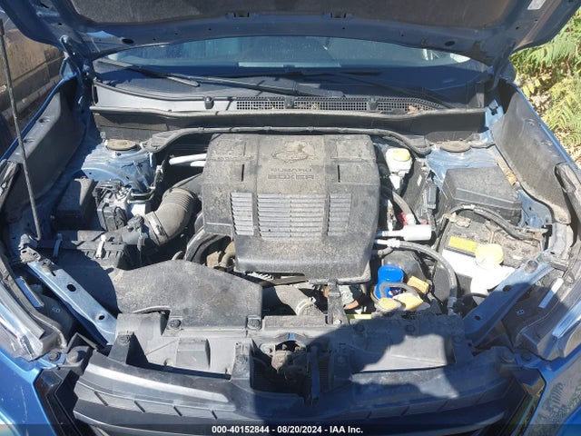 Subaru Forester 2022 JF2SKACC0NH449932 Image 10