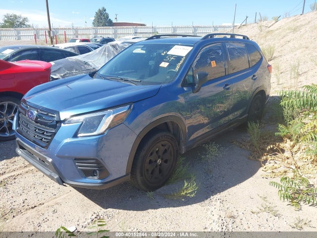 Subaru Forester 2022 JF2SKACC0NH449932 Image 2