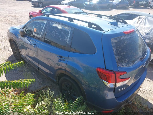 Subaru Forester 2022 JF2SKACC0NH449932 Image 3