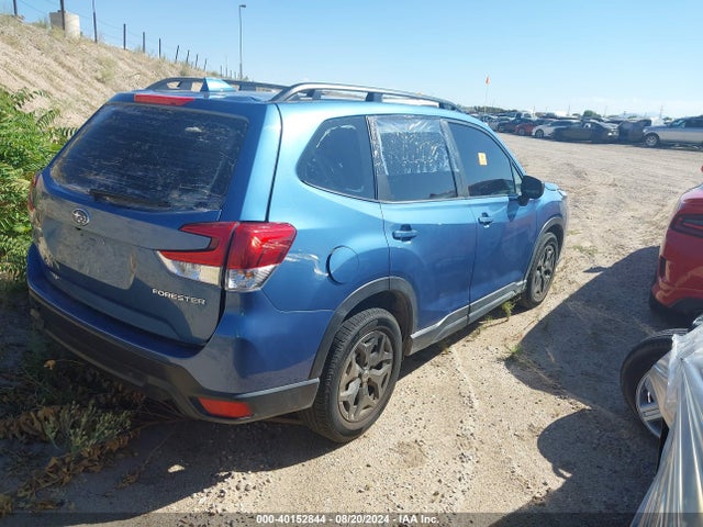 Subaru Forester 2022 JF2SKACC0NH449932 Image 4