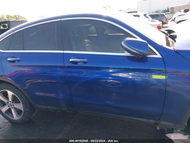 WDC0J4KB5KF530591 Mercedes-Benz Glc 300 Coupe 4matic