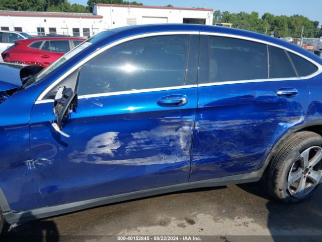 WDC0J4KB5KF530591 Mercedes-Benz Glc 300 Coupe 4matic
