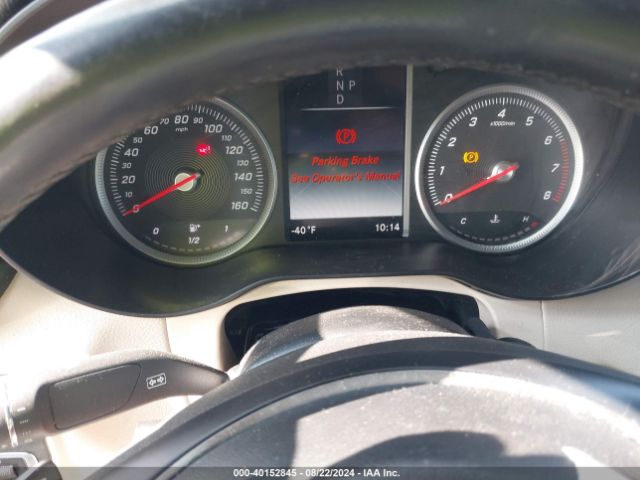 WDC0J4KB5KF530591 Mercedes-Benz Glc 300 Coupe 4matic