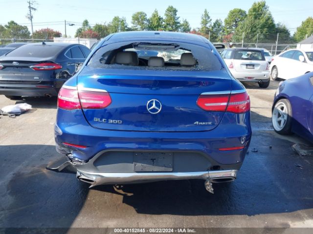 WDC0J4KB5KF530591 Mercedes-Benz Glc 300 Coupe 4matic