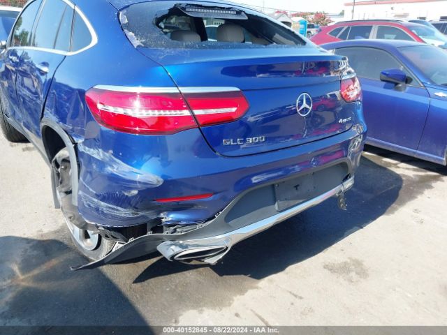 WDC0J4KB5KF530591 Mercedes-Benz Glc 300 Coupe 4matic