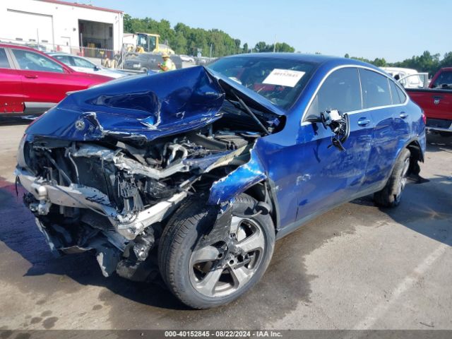 WDC0J4KB5KF530591 Mercedes-Benz Glc 300 Coupe 4matic