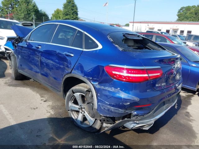 WDC0J4KB5KF530591 Mercedes-Benz Glc 300 Coupe 4matic